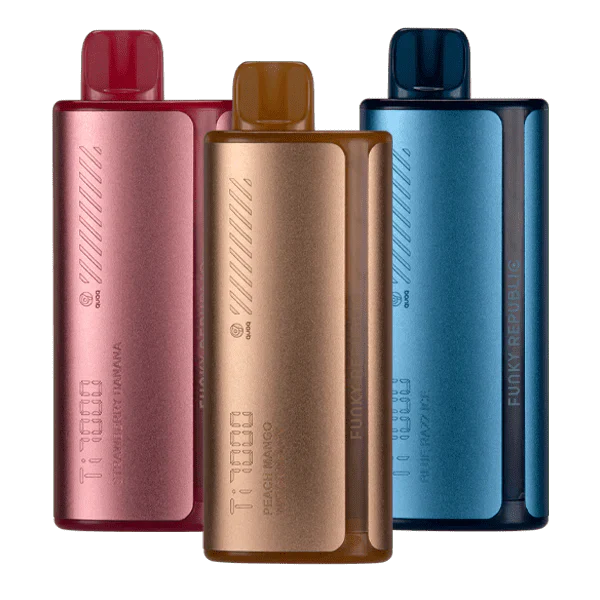 Funky Lands Ti7000 - 7,000 Puffs