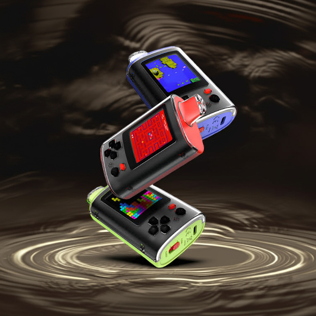 Chillax - 15,000 Puffs