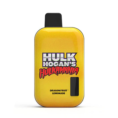 Hulk Hogan´s Hulkamania - 8,000 Puffs