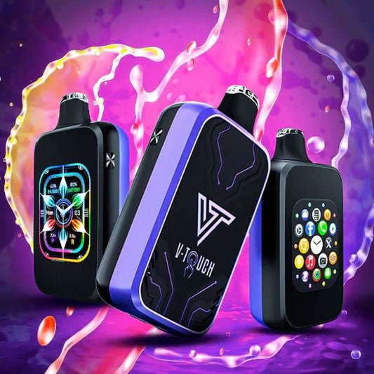Craftbox VTouch - 30,000 Puffs