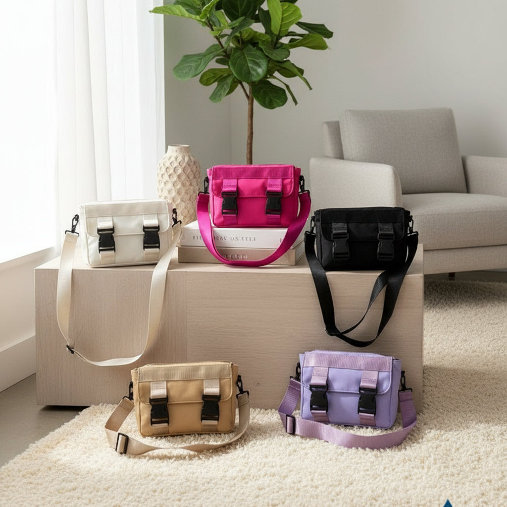 Crossbody YAC117