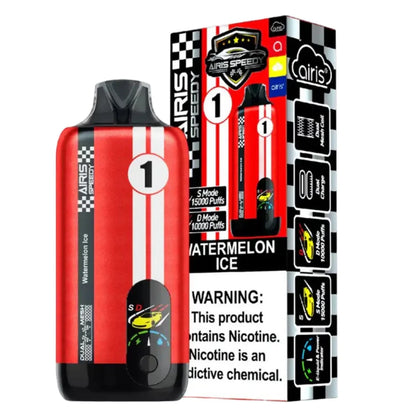 Airis Speedy - 15,000 Puffs