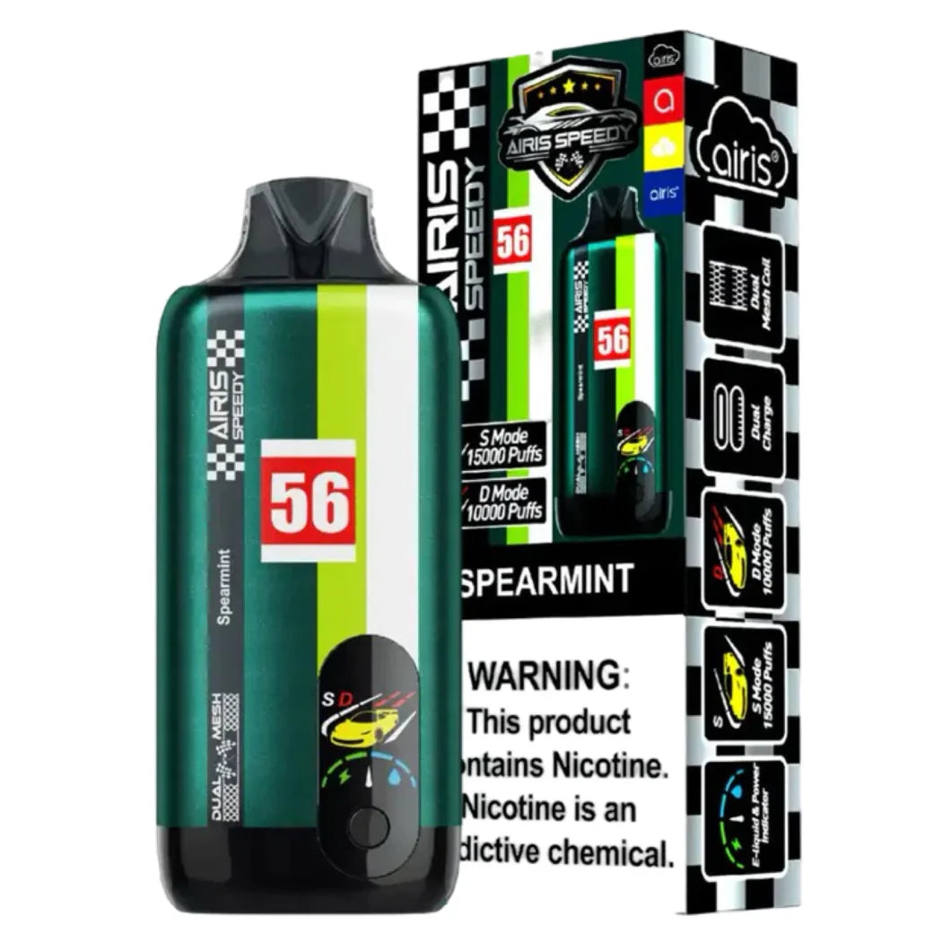 Airis Speedy - 15,000 Puffs