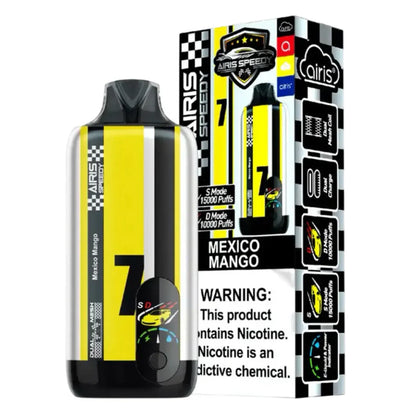 Airis Speedy - 15,000 Puffs