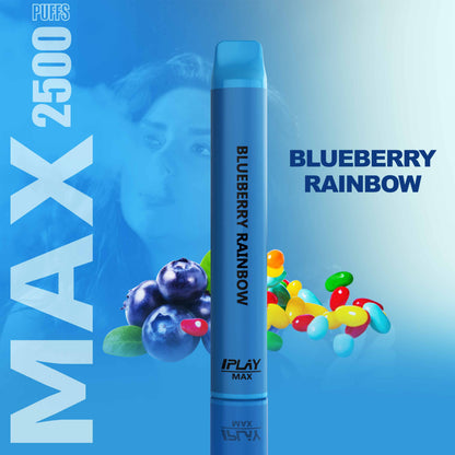 iPlay Max - 2,500 Caladas