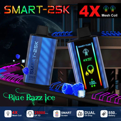 Onee Stick Smart TC25K - 25,000 caladas