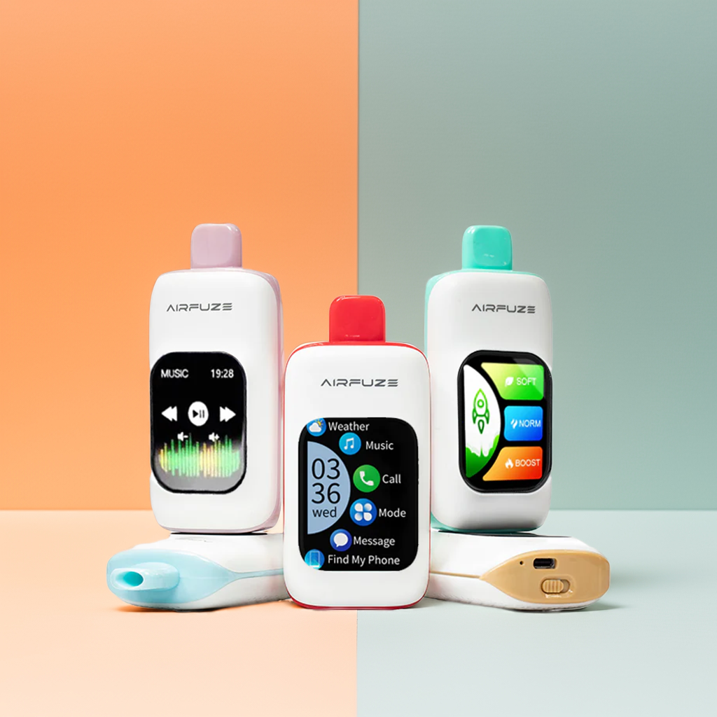 Airfuze Smart - 30,000 Puffs