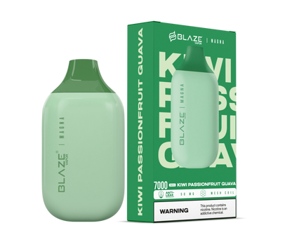 Blaze Magna 5% - 7,000 Puffs