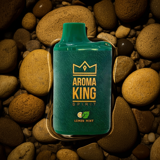 Aroma King Spirit - 5,000 Puffs