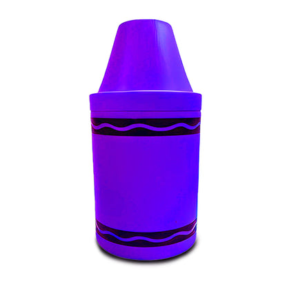 Maxicrayola Mate - 30 x 13 cm