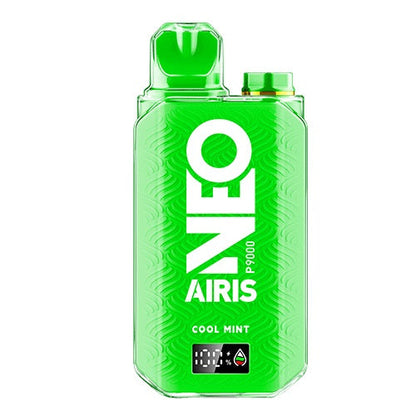 Airis Neo P9000 - 9,000 Puffs
