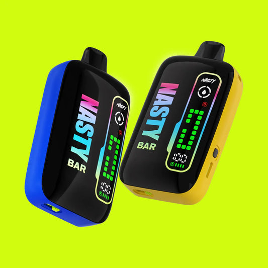 Nasty Bar D16Ki - 16,000 Puffs