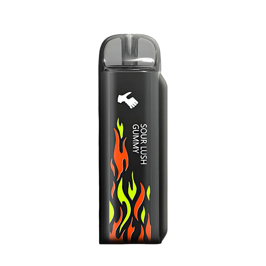 Hand Shake by North - POD - 15,000 Puffs