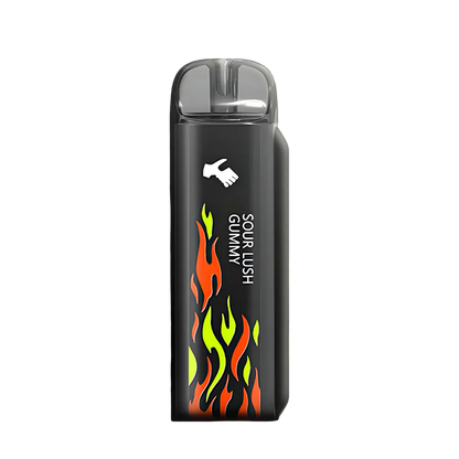 Hand Shake by North - POD - 15,000 Puffs