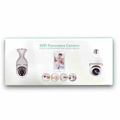 Cámara de Seguridad Panorámica WiFi