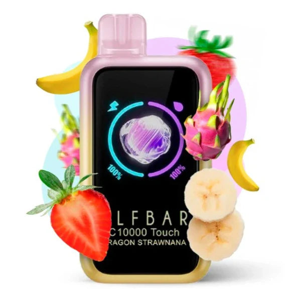 ElfBar BC10000 Touch - 10,000 Puffs