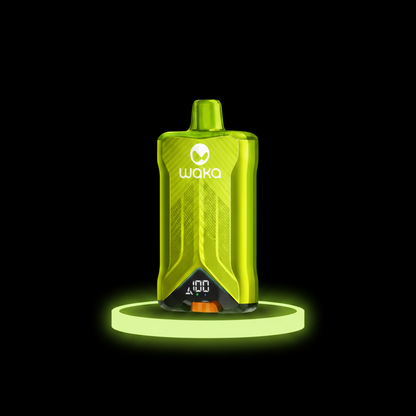 Waka Vojo E-Shisha - 60,000 Puffs