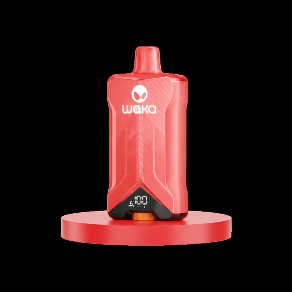 Waka Vojo E-Shisha - 60,000 Puffs