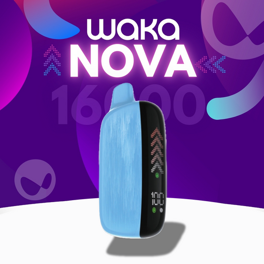 Waka Nova - 16,000 Caladas