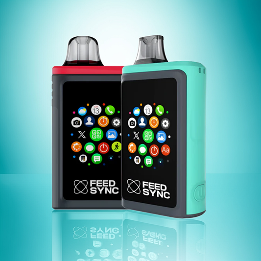 Feed Sync Smart Touch - 30,000 Puffs