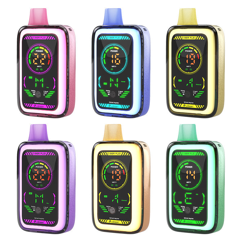 Cyber Flex - 25,000 Puffs