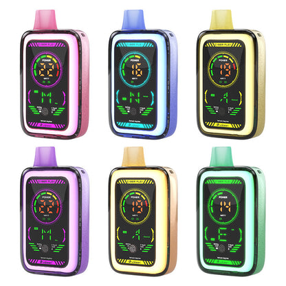 Cyber Flex - 25,000 Puffs