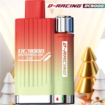 DRacing - 9,000 Puffs