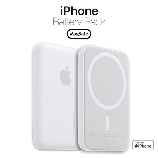 Pila MagSafe Entrada Lightning - Battery Pack