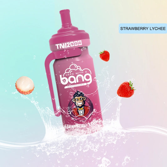 Bang TN12000 - 12,000 Caladas