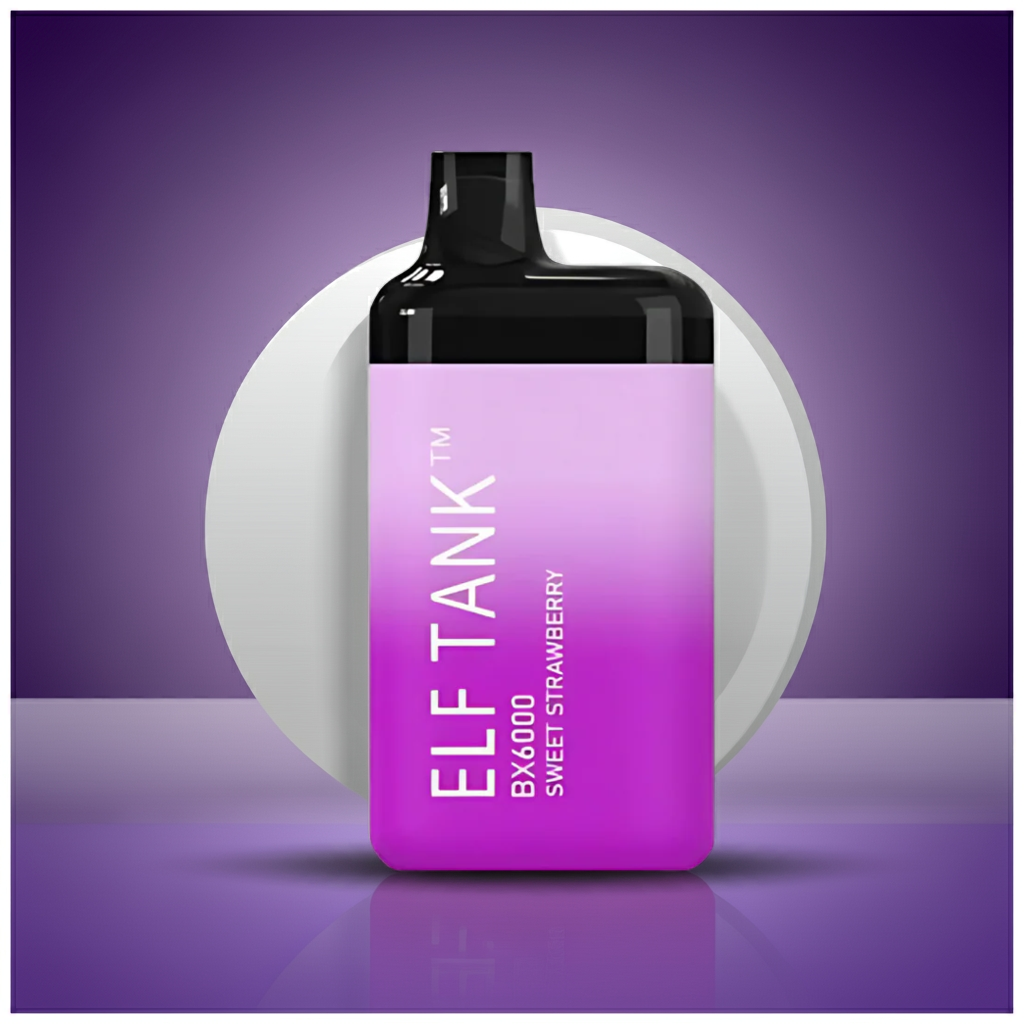 ElfBar Tank BX6000 - 6,000 Puffs