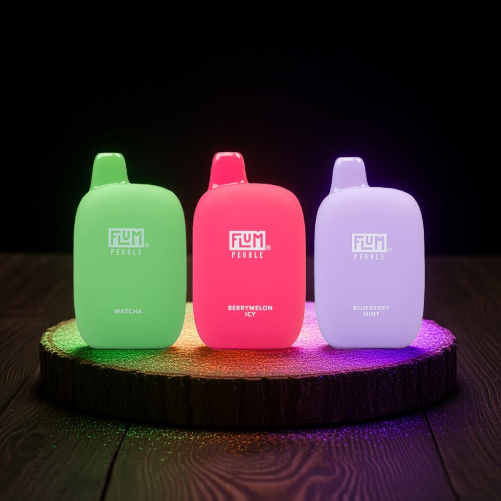 Flum Pebble - 6,000 Puffs