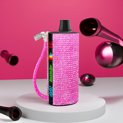 Baddie Bar - 15,000 Puffs