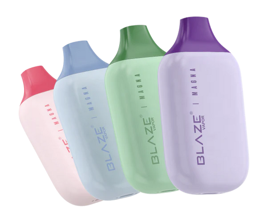 Blaze Magna 5% - 7,000 Puffs