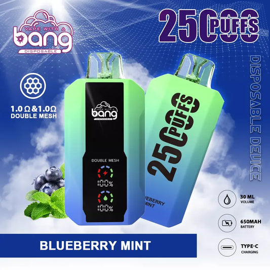 Bang 25000 - 25,000 Puffs