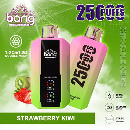 Bang 25000 - 25,000 Puffs