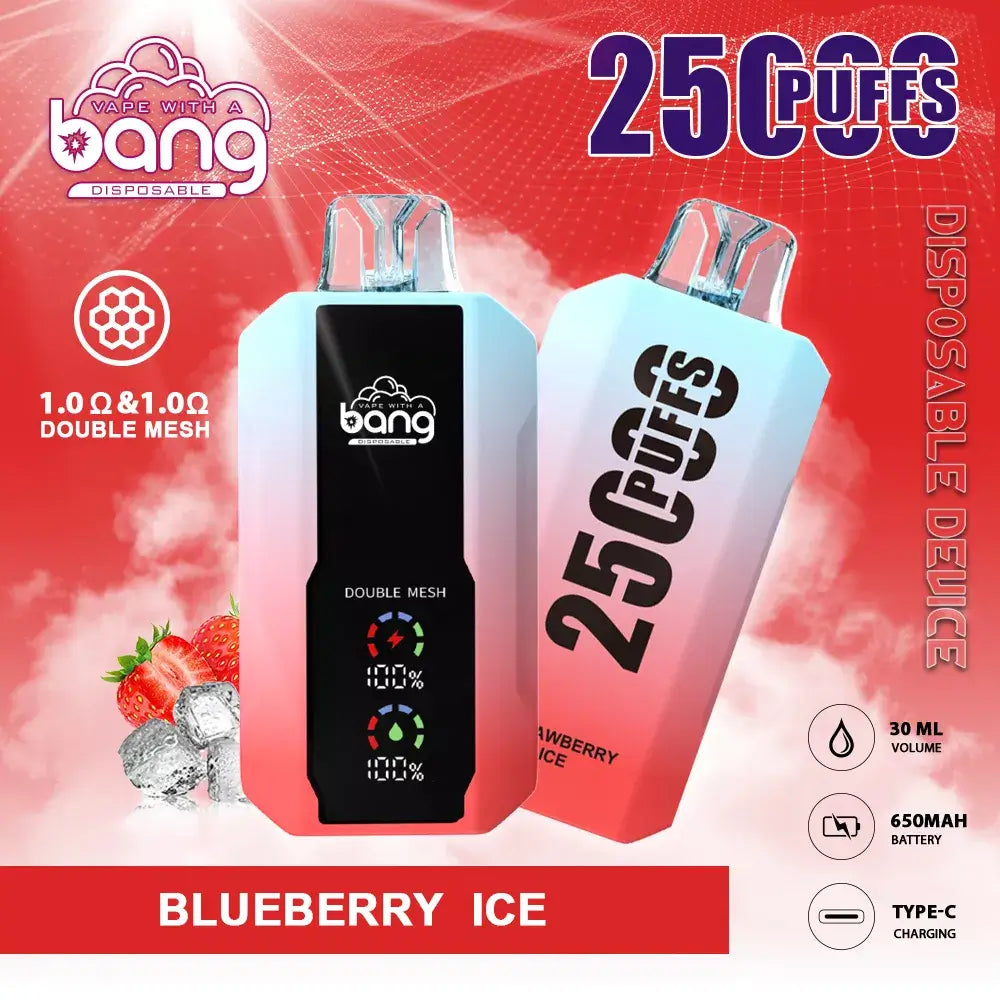 Bang 25000 - 25,000 Puffs