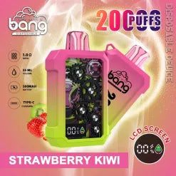 Bang Tick Tock ZBood - 20,000 Puffs