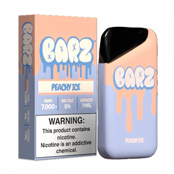 Barz 7K - 7,000 Puffs