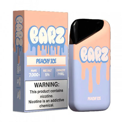 Barz 7K - 7,000 Puffs