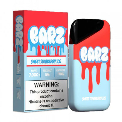 Barz 7K - 7,000 Puffs