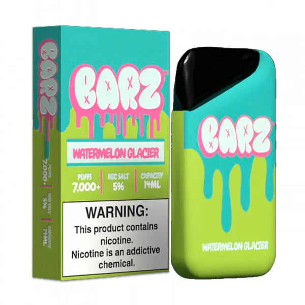 Barz 7K - 7,000 Puffs