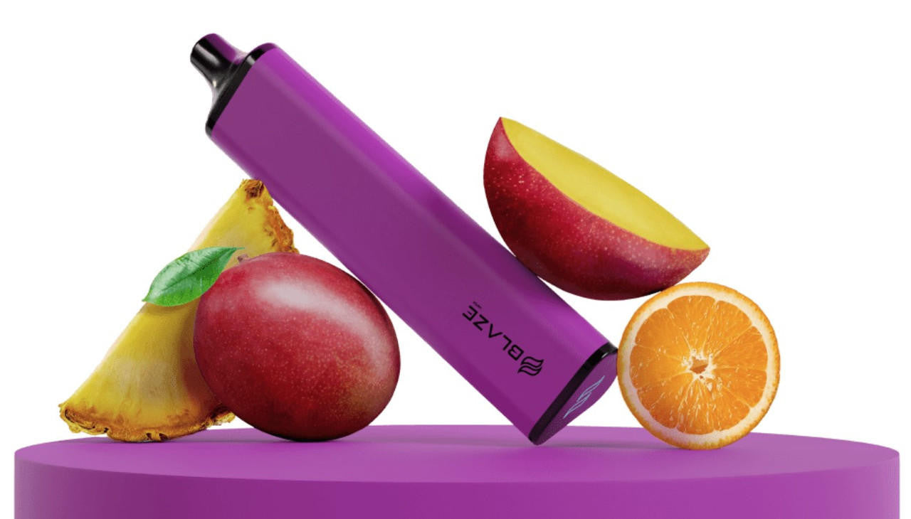 Blaze Crush - 2,500 Puffs