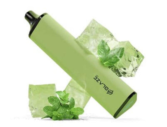 Blaze Crush - 2,500 Puffs