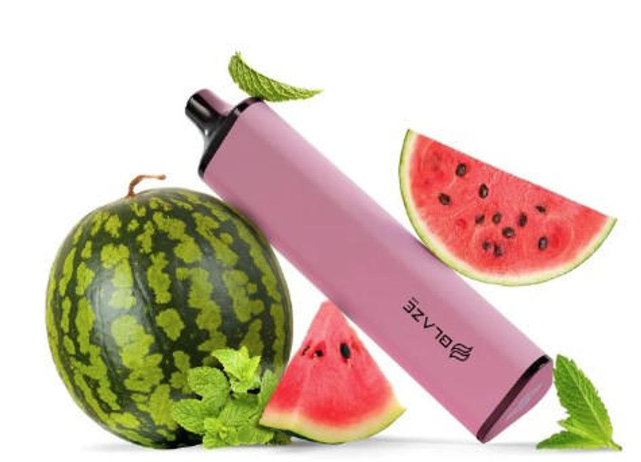 Blaze Crush - 2,500 Puffs