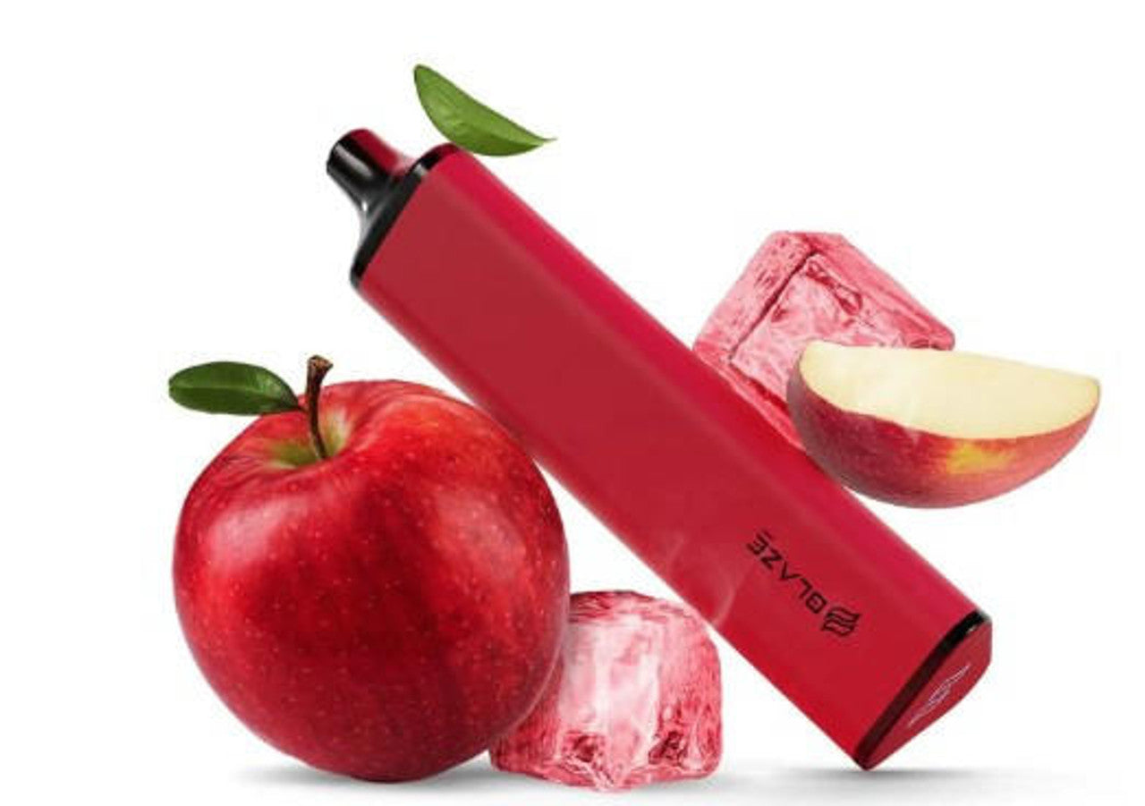 Blaze Crush - 2,500 Puffs