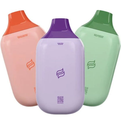 Blaze Magna 5% - 7,000 Puffs