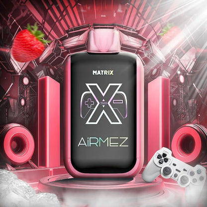 Airmez Matrix - 25,000 Puffs
