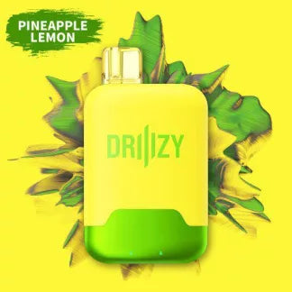 Driiizy Smoke x2 - 15,000 Puffs