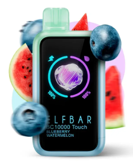 ElfBar BC10000 Touch - 10,000 Puffs