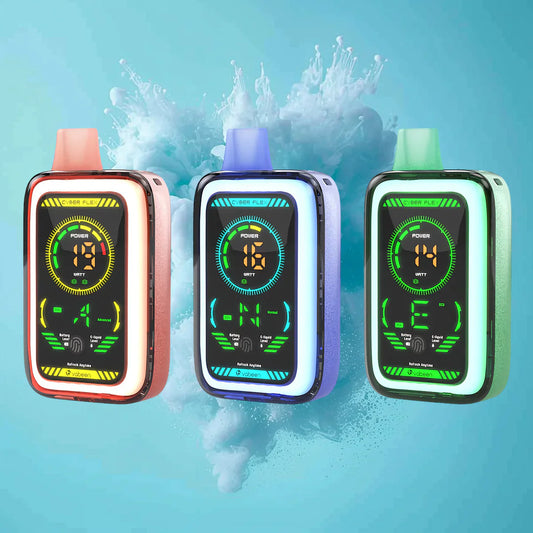 Cyber Flex - 25,000 Puffs